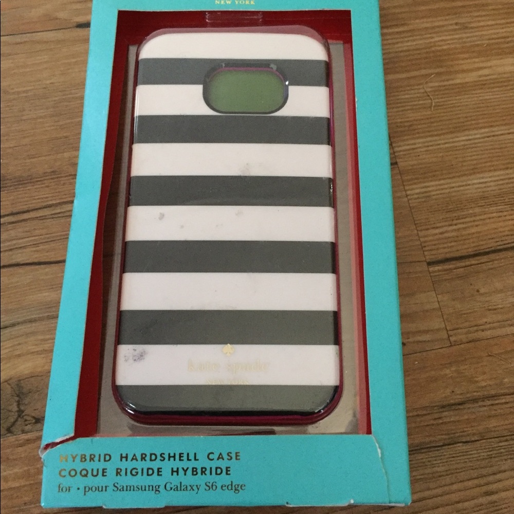 Kate Spade Galaxy S6 Case